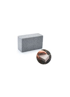 Generic BBQ Grill Cleaning Brick Block Barbecue Cleaning Stone BBQ Racks Stains Grease Cleaner BBQ Tools 