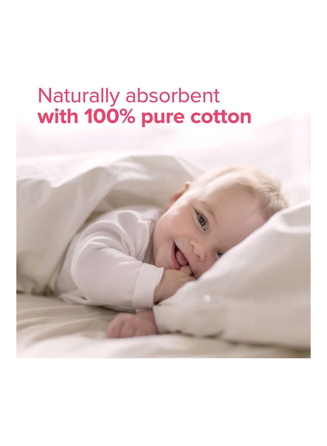 Johnson's Baby Cotton Wool - Image 2