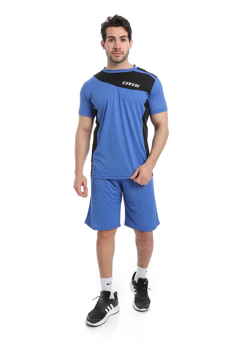 Caesar Sport T-Shirt With Short Set  - Image 1
