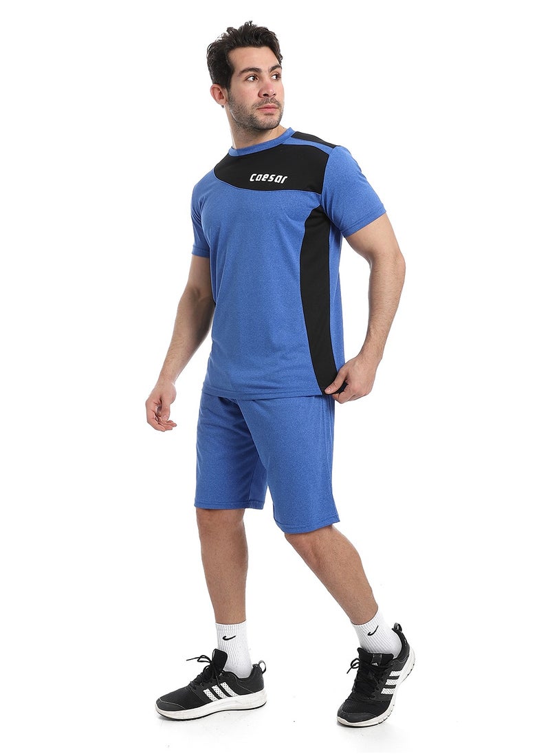 Caesar Sport T-Shirt With Short Set  - Image 3