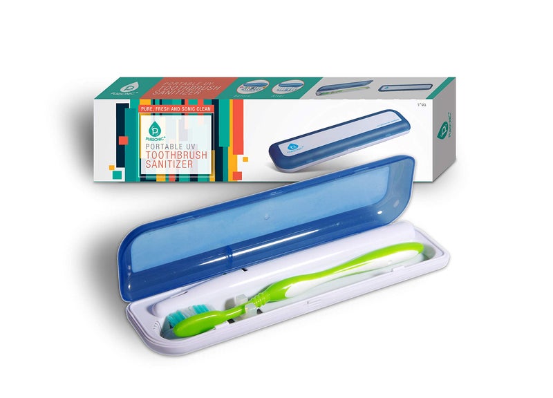 Pursonic S1 Portable UV Toothbrush Sanitizer - Image 1