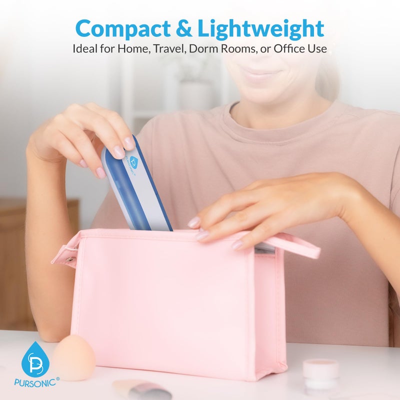 Pursonic S1 Portable UV Toothbrush Sanitizer - Image 3