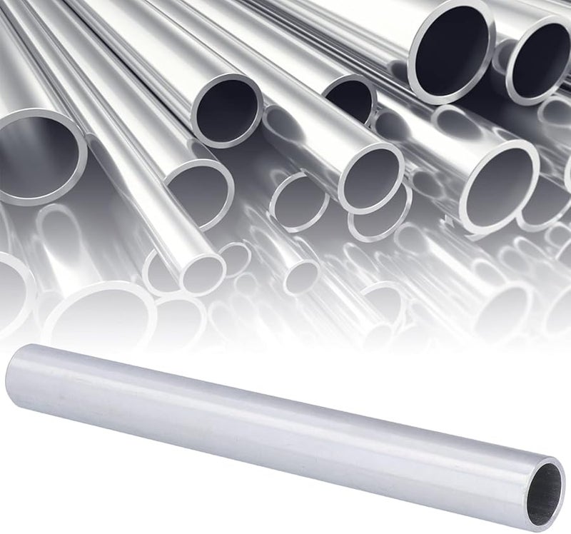 أنبوب ألومنيوم دائري 27 مم قطر داخلي 32 مم قطر خارجي لدعم هيكلي متين إكسسوارات الروبوت - Image 4