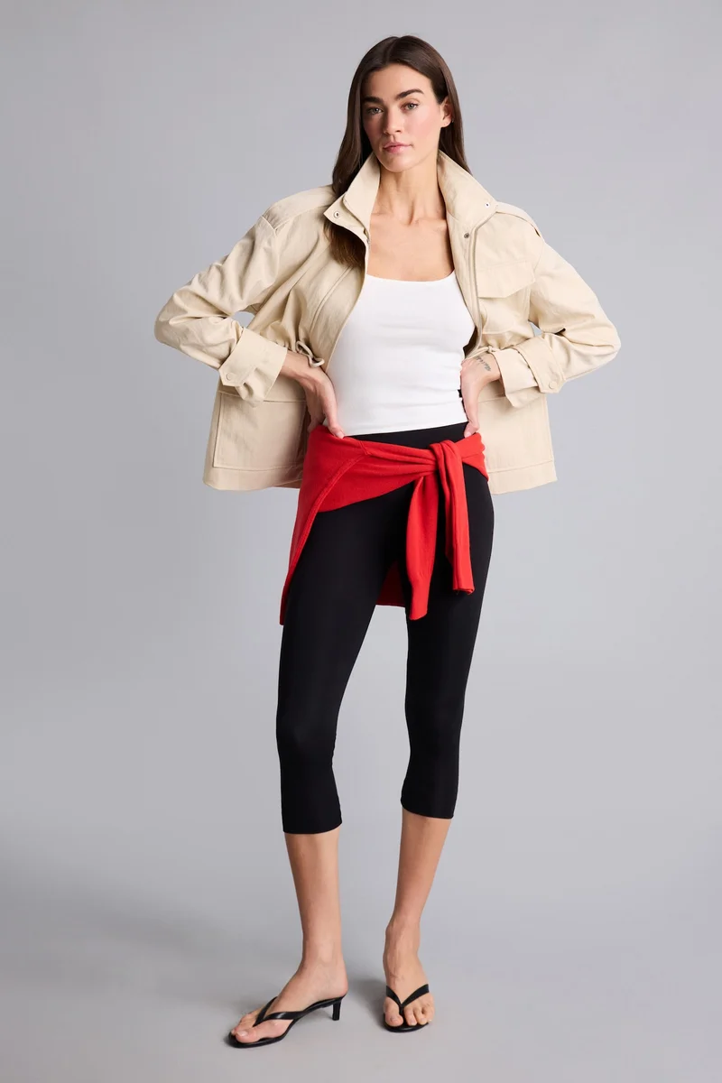 Defacto  Regular Fit Raincoat for Women | Best Price UAE