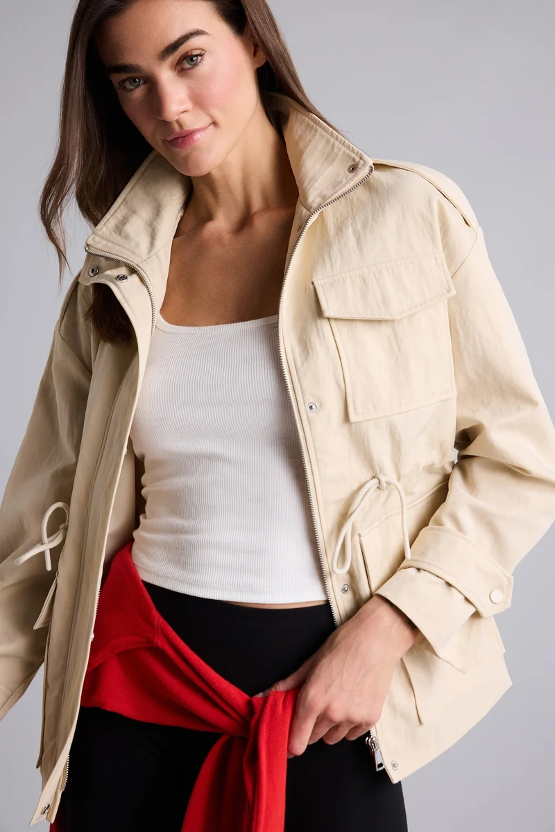 Regular Fit Raincoat