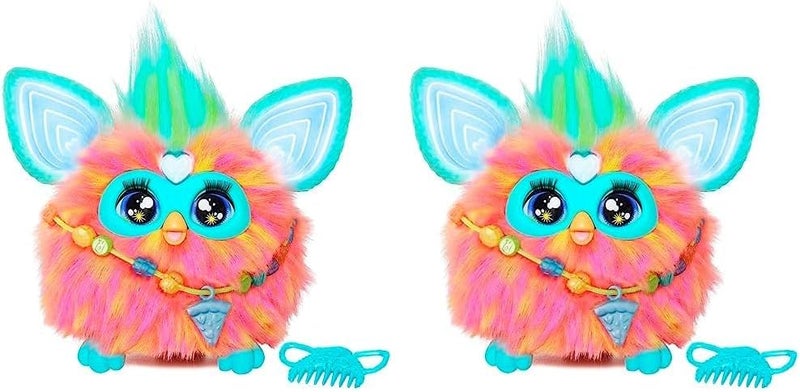Furby Coral (Pack of 2) - Image 1