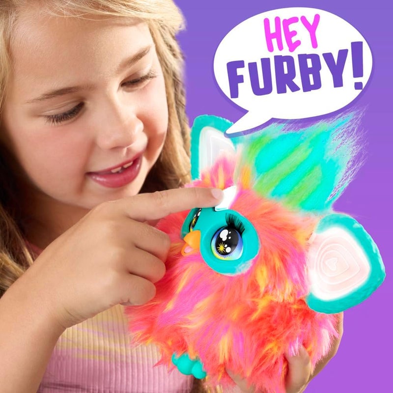 Furby Coral (Pack of 2) - Image 4