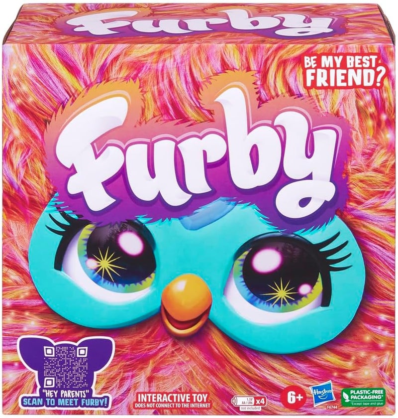 Furby Coral (Pack of 2) - Image 3