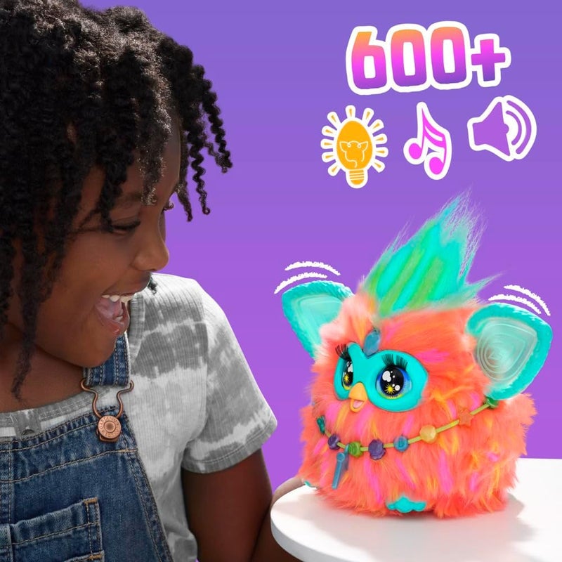 Furby Coral (Pack of 2) - Image 5