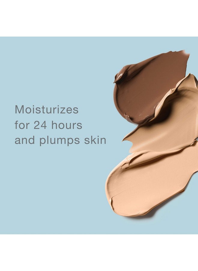 Neutrogena Hydro Boost Hydrating Tint With Hyaluronic Acid Lightweight Water Gel Formula Moisturizing Oil Free & Non Comedogenic Liquid Foundation Makeup 30 Buff Color 1.0 Fl. Oz  - Image 4