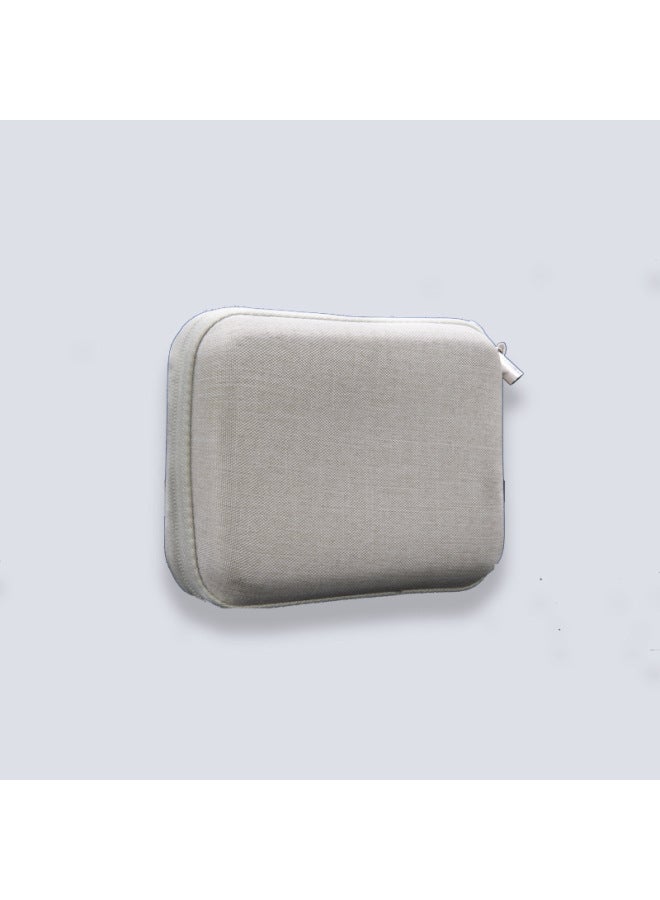 Multi-piece Camera Filter Bag UV Lens Round Filter Storage Bag Polarizer Black Soft Filter Protection Box-Color:Color-Blue  - Image 4