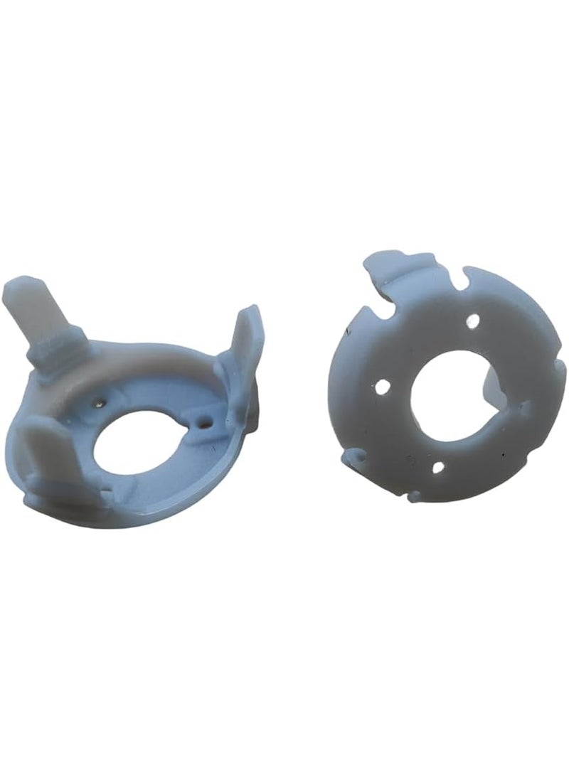 Xmipbs Xmipbs Gimbal Rubber Damping Cushion Camera Rubber Dampers Ball Replacements for DJI Mini 4 Pro  - Image 1
