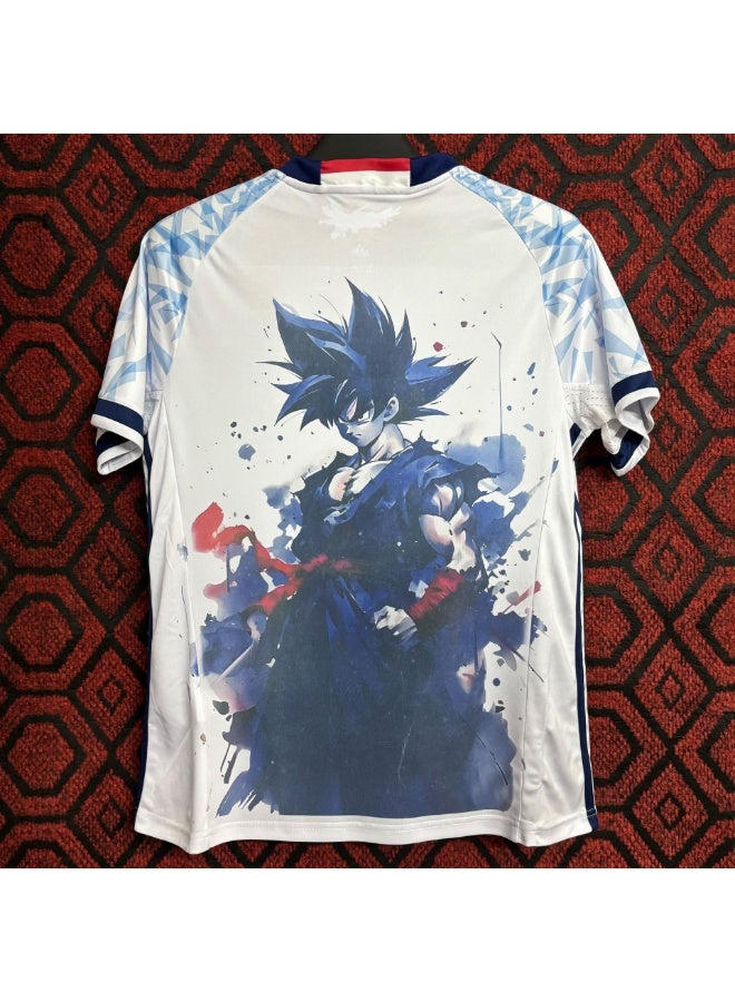 KUYING Fashionable Sports Football Top - Image 1