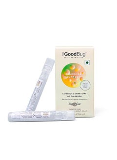 The Good Bug The Good Bug Diarrhea Support All-in-one solution for Diarrhea |Probiotics |Men & Women | 5 Days  - Image 1