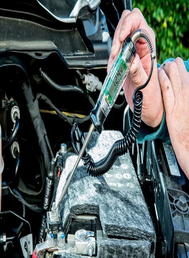 Titan 11436 Digital Circuit Tester - Image 2