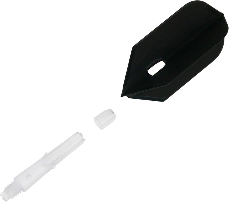 LSTYLE Dart Flights: L6 PRO Slim - for Soft Tip and Steel Tip Darts - Image 3