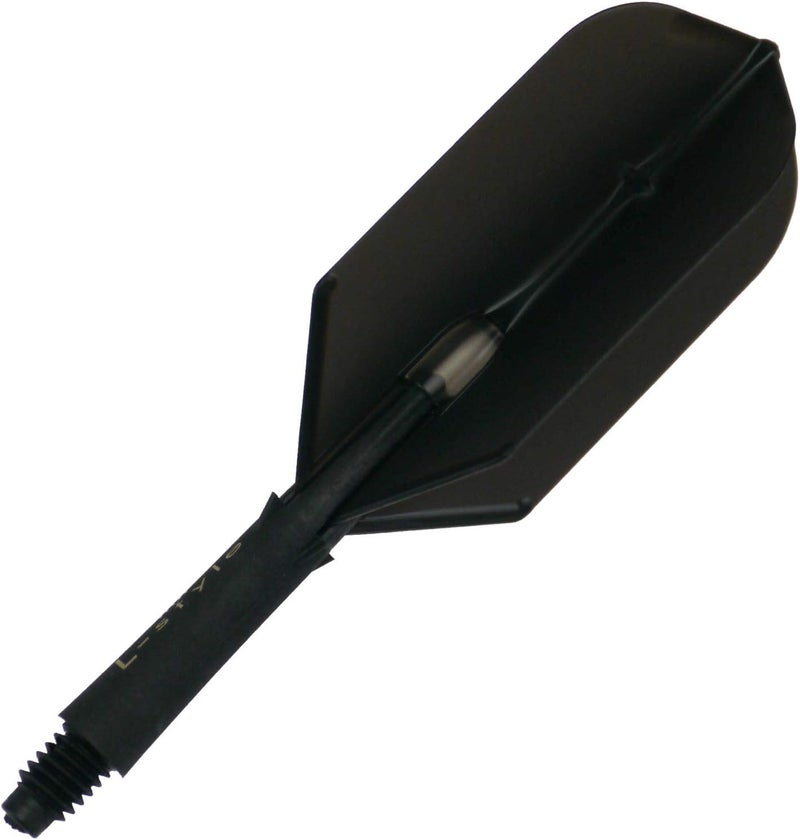 LSTYLE Dart Flights: L6 PRO Slim - for Soft Tip and Steel Tip Darts - Image 4