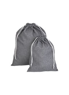 Homesmiths Homesmiths Travel Laundry Bag Set of 2  - Image 1