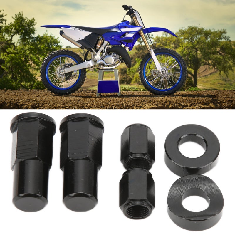 قاعدة أغاريق وضواغط وبراغي مساحة لاستبدال ياماها YZ 125 250 250F 450F WR250R WR450R - Image 5
