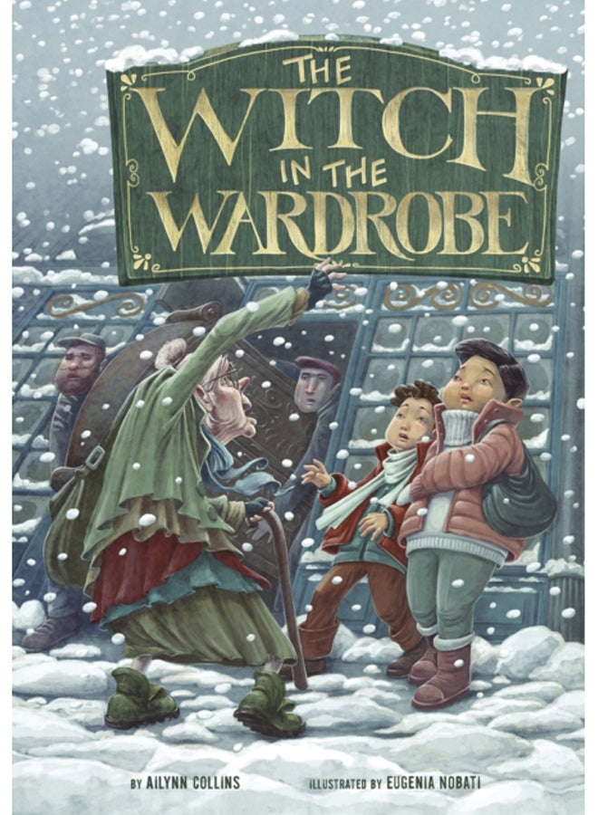 The Witch in the Wardrobe