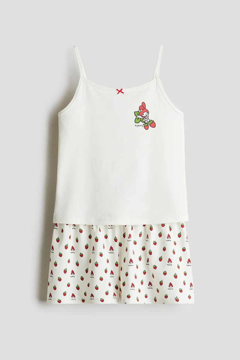H&M Cotton pyjamas