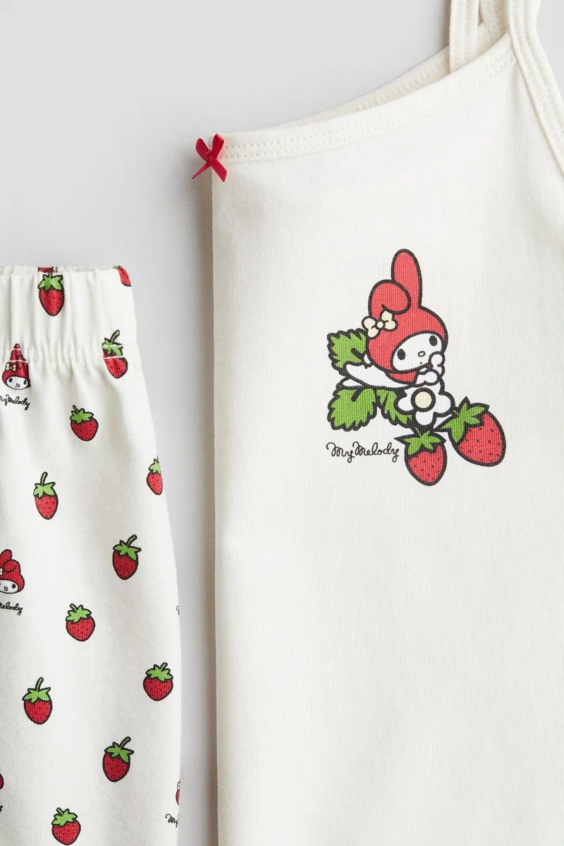 H&M Cotton pyjamas