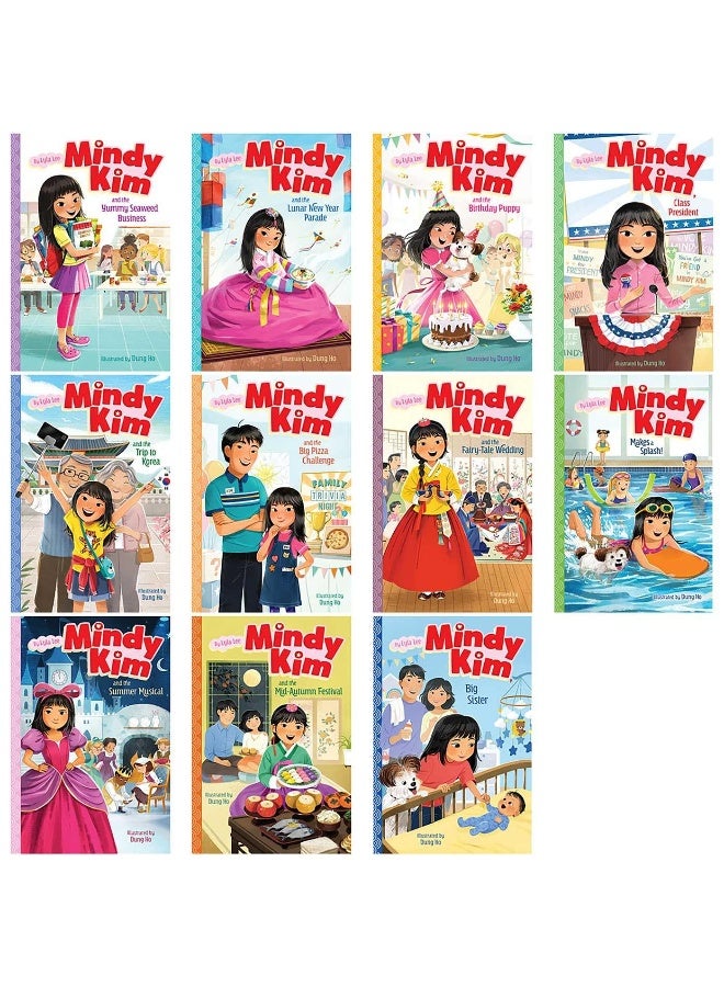 Mindy Kim and the Summer Musical - Image 3