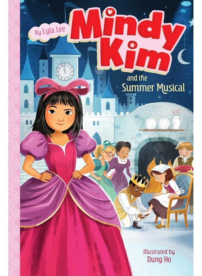 Mindy Kim and the Summer Musical - Image 1