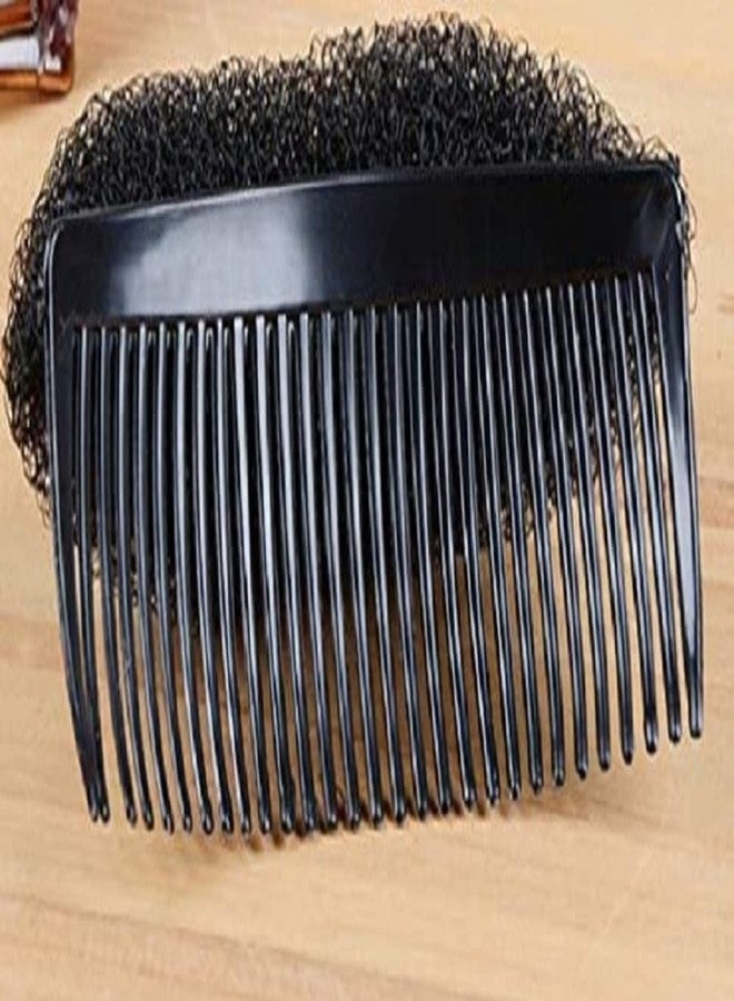 BOXO Hair Volumizer Puff Maker Tool Hair Clip Comb 2 Pcs - Image 3