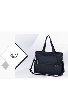 insular Multi-Function Tote Diaper Bag Set  - Image 3
