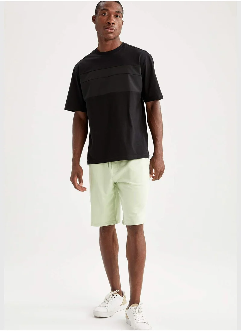 DeFacto Regular Fit Basic Shorts