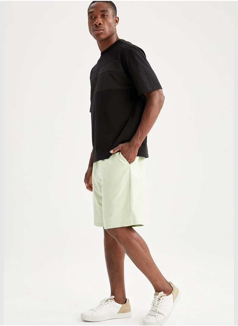 DeFacto Regular Fit Basic Shorts