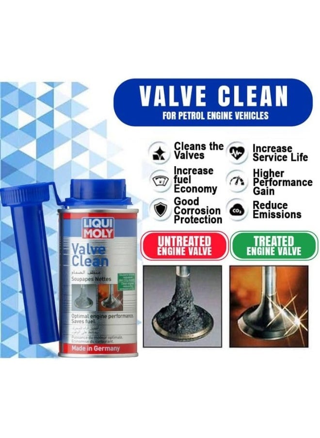 LIQUI MOLY - LIQUI MOLY VALVE CLEANER 150 ML - Image 1