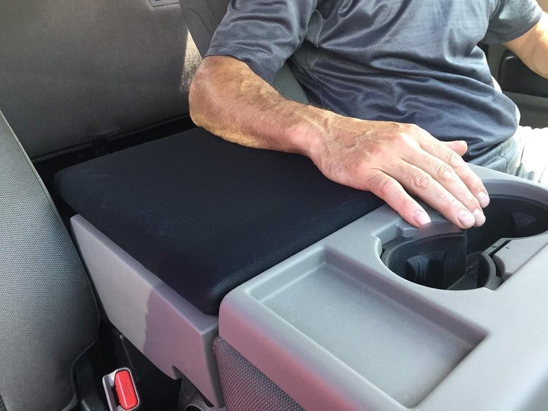 Auto Console Covers Custom Fit Neoprene Center Console Cover for Ford F-150 - Image 4