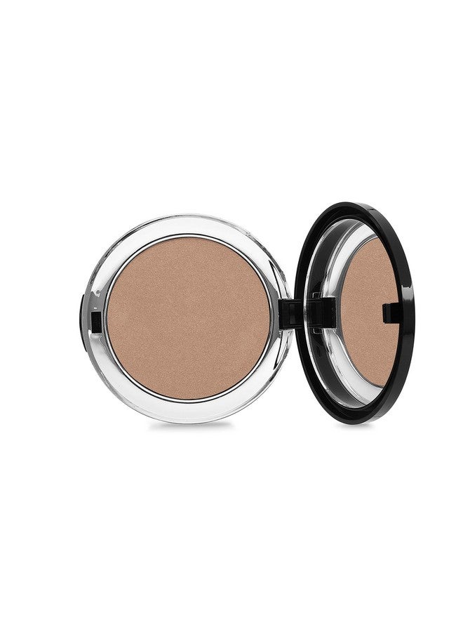 BellaPierre Compact Mineral Bronzer ; Beautifully Warms And Enhances Skin Tone ; Infused With Calming Jojoba ; Non Toxic And Paraben Free Formula ; Pure Element 0.35 Oz - Image 3