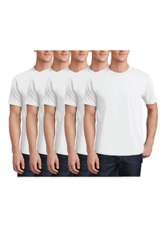 Pack of 5 (White)