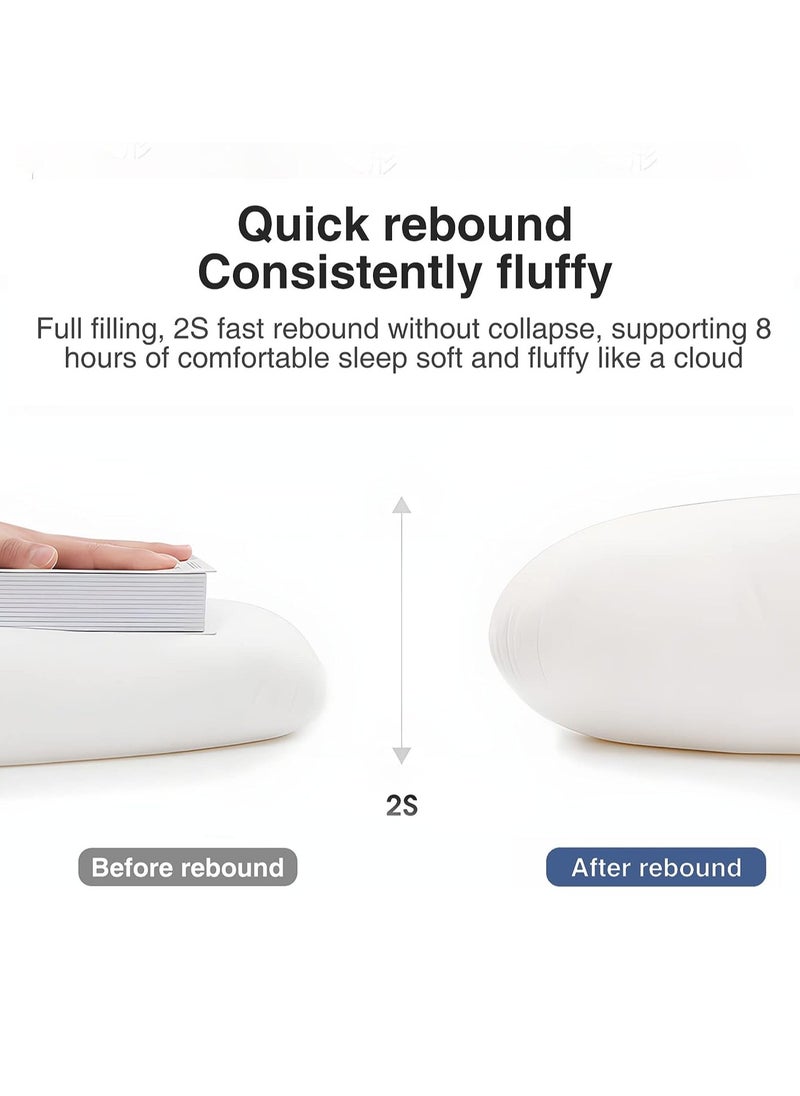 Soft Pregnancy Body Pillow