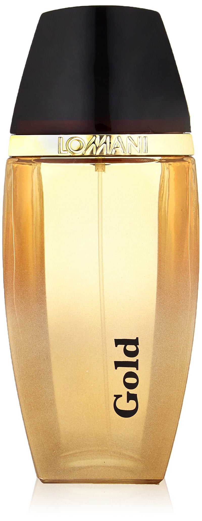 Lomani Eau de Toilette Spray for Men, Gold, 3.3 Ounce - Image 3