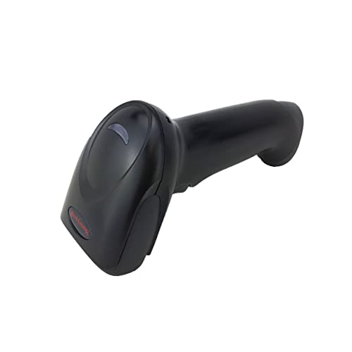 Honeywell Voyager 1250G SingleLine Laser Barcode Scanner 1D and GS1 DataBar symbologies Includes Power Supply RS232 Cable and USB Cable - Image 3