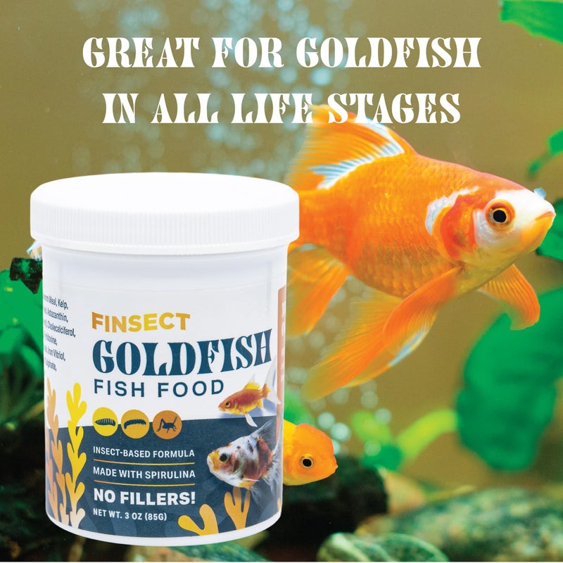 Finsect Gold Fish, Fish Food - Image 5