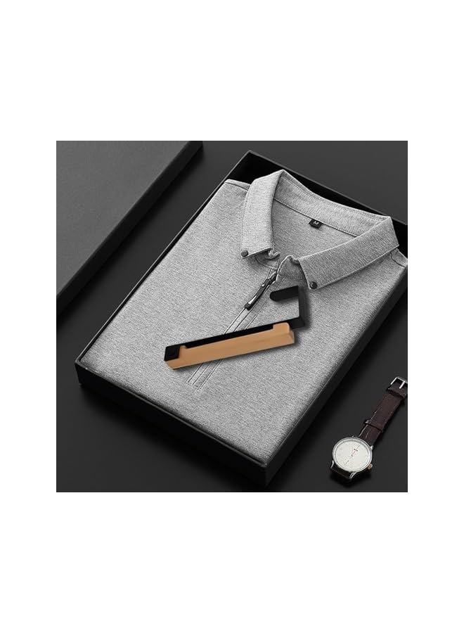 promass Over Door Hooks, 1PCS Hanger Black Foldable Over Door Drying Door Hooks Bedrooms Coat Hanger Hooks for Hanging Clothes Towels Coats Backpack Hat Over Door Coat Rack - Image 4