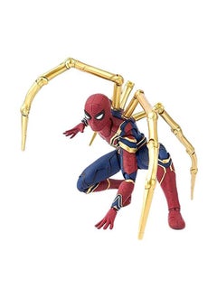 NIBEMINENT Infinity War Iron Man Spider Action Figure Toy 321457021  - Image 1