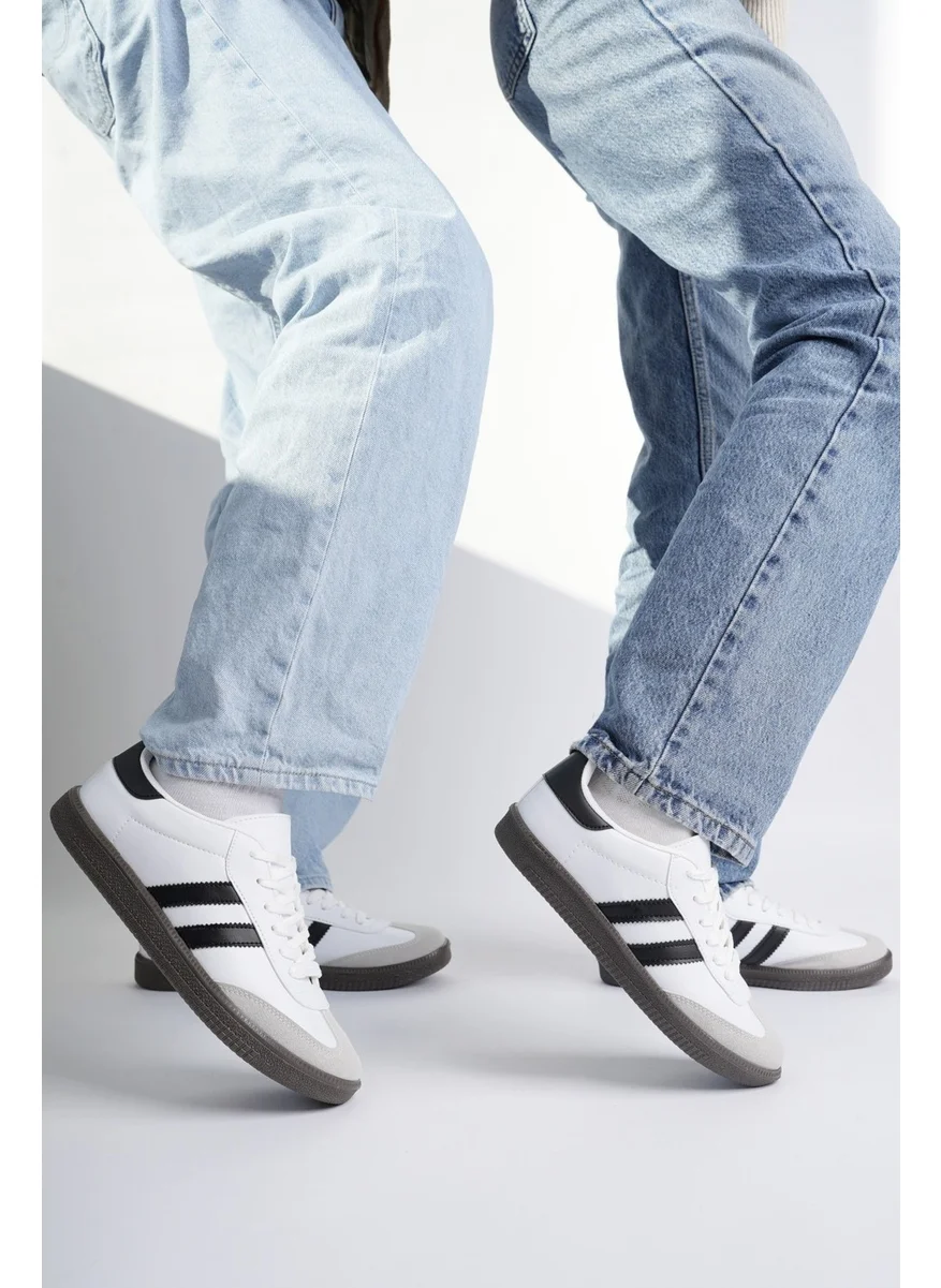 muggo Gordon Unisex Orthopedic Casual Guaranteed Lace Up Walking Running Sneaker Sports Shoes