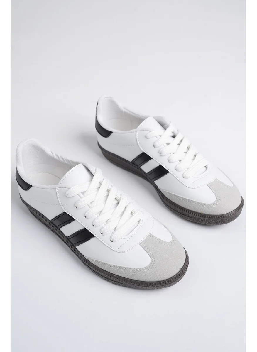 muggo Gordon Unisex Orthopedic Casual Guaranteed Lace Up Walking Running Sneaker Sports Shoes