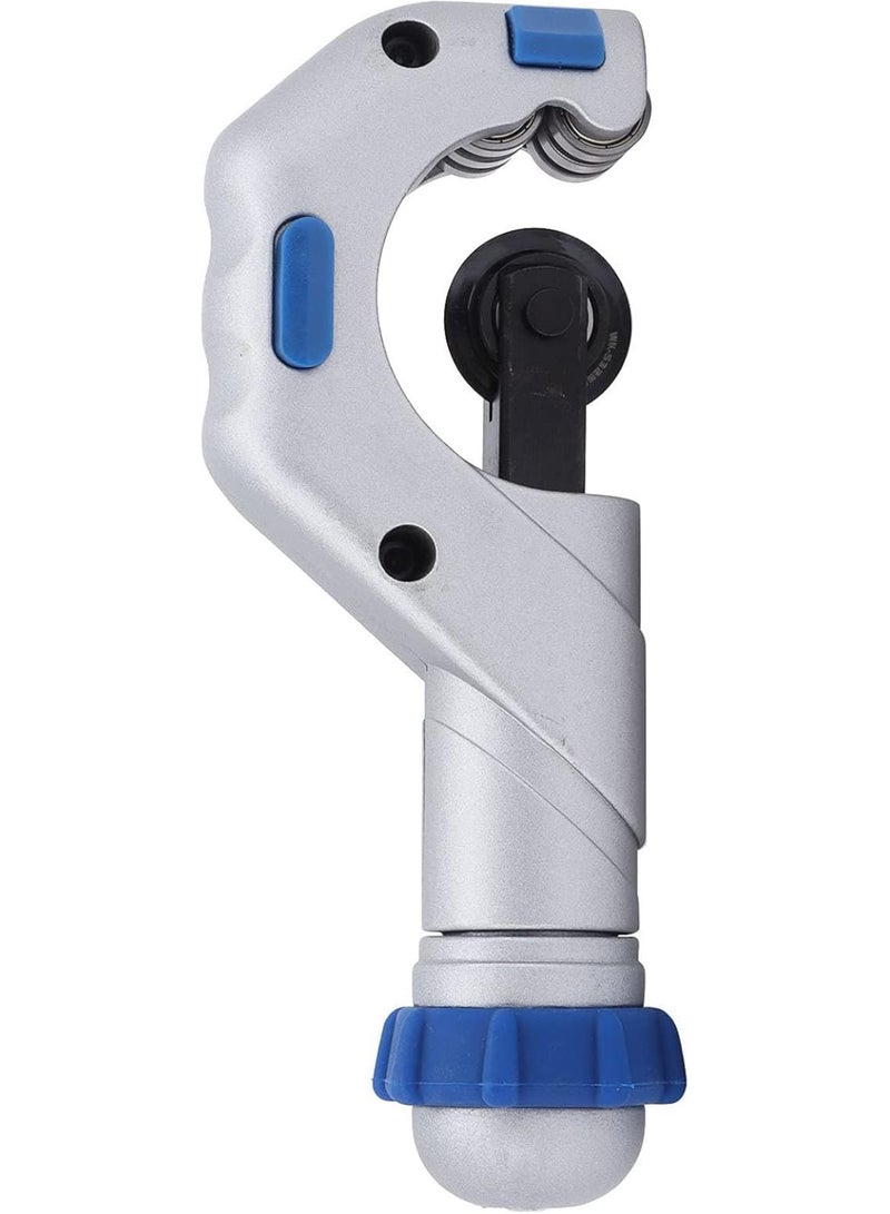 GGOOT Pipe Cutters,Pipe Cutter Bearing Roller Type Manual Knob Metal Tube Cutting Hardware Tool 6-50mm WK-650  - Image 5