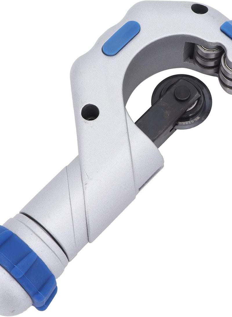 GGOOT Pipe Cutters,Pipe Cutter Bearing Roller Type Manual Knob Metal Tube Cutting Hardware Tool 6-50mm WK-650  - Image 1