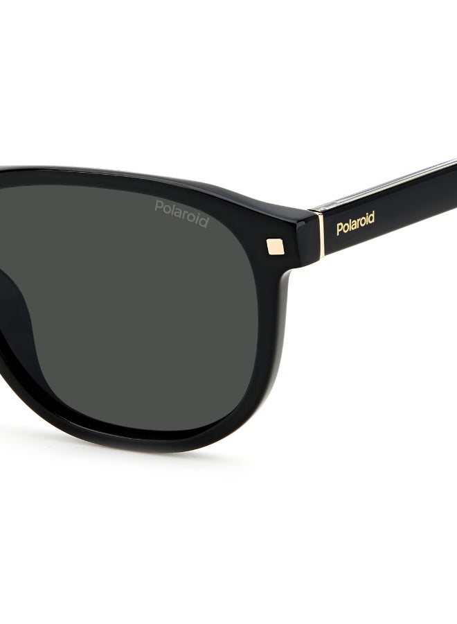 Polaroid Rectangular Polaroid Sunglasses - Image 5