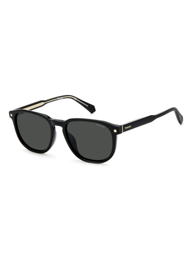 Polaroid Rectangular Polaroid Sunglasses - Image 1