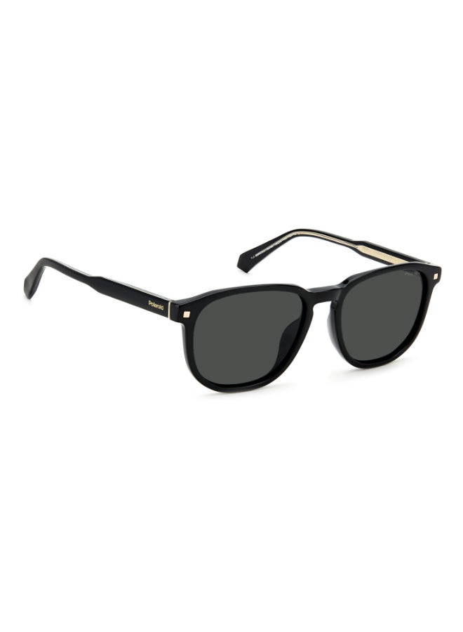 Polaroid Rectangular Polaroid Sunglasses - Image 2