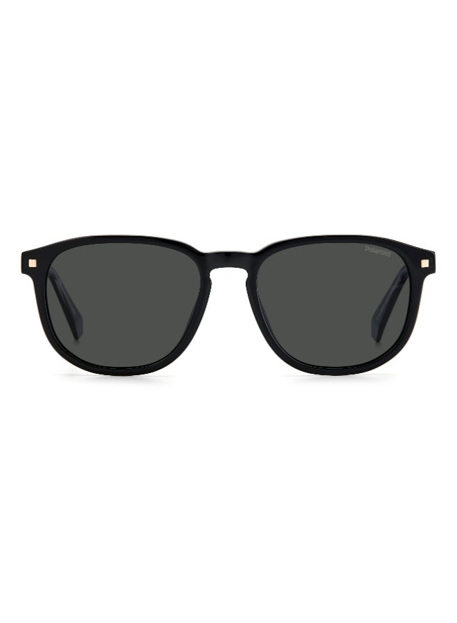 Polaroid Rectangular Polaroid Sunglasses - Image 3